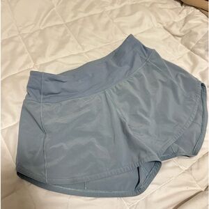 LULULEMON SPEED UP SHORTS